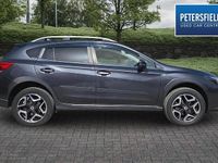 Used Subaru XV Premium 154 HP (113 kW) 2019 Grey SUV