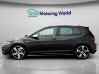 Używany VW Golf VII R 300 KM (220 kW) 2020 Czarny Hatchback