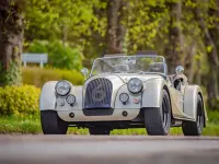 Used Morgan Roadster 280 HP (205 kW) 2016 Gold Cabriolet
