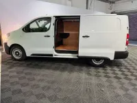 Gebraucht Vauxhall Vivaro 2024 Weiß Van / Kleinbus