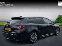 Used Toyota Corolla Design 184 HP (135 kW) 2022 Estate