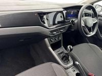 Used VW Polo Life 80 HP (58 kW) 2023 Grey Hatchback