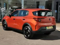 Used Vauxhall Frontera Design Edition 81 kW (111 HP) 2026 Orange SUV