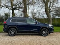 used Jeep Cherokee 2.2 M JET II LIMITED ADII 5d 197 BHP