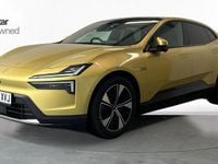 Used Polestar 4 Plus 200 kW (272 HP) 2024 Gold SUV