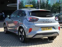 Käytetty Ford Puma ST-Line 2024 Hopea Katumaasturi