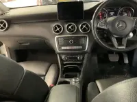 Used Mercedes A180 Premium 109 HP (80 kW) 2017 Silver Hatchback