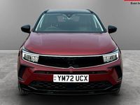 Used Vauxhall Grandland X 131 HP (96 kW) 2023 SUV
