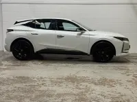 Used DS Automobiles DS4 Performance 129 HP (94 kW) 2022 White SUV