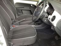 Used Seat Mii Electric 61 kW (83 HP) 2021 White Hatchback