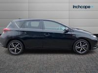 used Toyota Auris Hybrid 