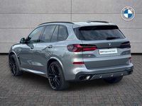 Used BMW X5 M Sport 294 HP (216 kW) 2019 Grey SUV