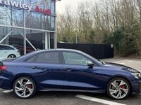 Used Audi S3 Black Edition 310 HP (228 kW) 2024 Sedan