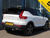 Usado Volvo XC40 R-Design Pro 150 HP (110 kW) 2020 Branco SUV