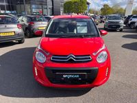 used Citroën C1 1.0 VTI URBAN RIDE EURO 6 (S/S) 5DR PETROL FROM 2021 FROM EXETER (EX2 8NP) | SPOTICAR