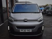 Used Citroën Spacetourer Feel 120 HP (88 kW) 2020 Grey MPV