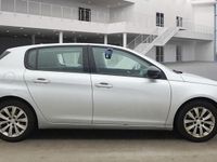 Used Peugeot 308 Sportium 130 HP (95 kW) 2015 Silver Hatchback