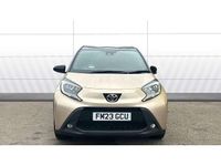 Used Toyota Aygo X 72 HP (52 kW) 2023 Beige SUV