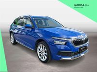 Used Skoda Kamiq SE L 108 HP (79 kW) 2021 Blue SUV