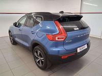 Used Volvo XC40 R-Design 2020 Blue SUV
