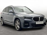 Used BMW X1 M Sport 134 HP (98 kW) 2022 Grey SUV