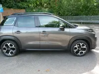Used Citroën C3 Aircross PureTech 131 HP (96 kW) 2022 Grey SUV