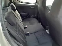 Used Nissan Pixo N-TEC 68 HP (50 kW) 2010 Silver Hatchback