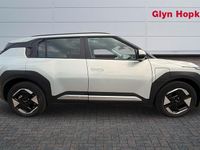 Used Kia EV3 Air 147 kW (201 HP) 2025 Silver SUV