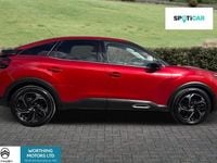 Used Citroën C4 PureTech 153 HP (112 kW) 2021 Red Hatchback