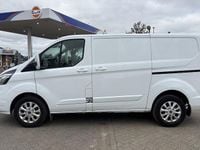 Used Ford Transit Custom Limited 131 HP (96 kW) 2023 Van