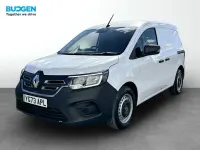 Used Renault Kangoo 89 kW (122 HP) 2024 White MPV
