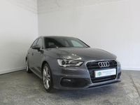 Used Audi A3 S-Line 2014
