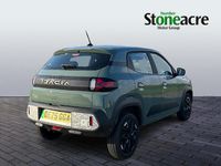 New Dacia Spring Extreme 47 kW (65 HP) 2025 Green Hatchback