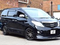 Used Toyota Alphard Executive 2022 Black MPV