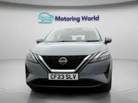 Used Nissan Qashqai Acenta Premium 140 HP (102 kW) 2023 Grey SUV