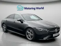 Used Mercedes CLA180 Executive 150 HP (110 kW) 2024 Black Sedan