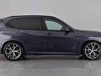 Used BMW X5 M Sport 286 HP (210 kW) 2021 Storm grey SUV