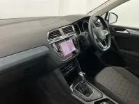 Używany VW Tiguan Life 150 KM (110 kW) 2023 Biały SUV
