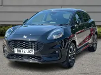 Used Ford Puma ST-Line 123 HP (90 kW) 2023 Black SUV