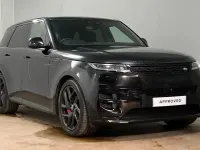 Used Land Rover Range Rover Sport SE Dynamic 453 HP (333 kW) 2024 Black SUV