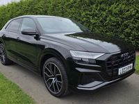 Used Audi Q8 Black Edition 600 HP (441 kW) 2023 SUV