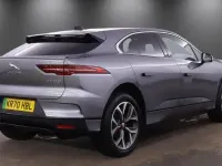 Used Jaguar I-Pace 294 kW (400 HP) 2020 Grey SUV