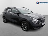 Used Kia Sportage GT-Line 180 HP (132 kW) 2025 Black SUV