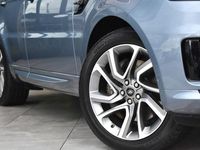 Used Land Rover Range Rover Sport Autobiography Dynamic 2018 Blue SUV