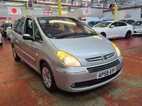 Used Citroën Xsara Picasso 2010 Silver MPV