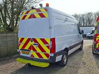 Usado Mercedes Sprinter 2020 Branco Van