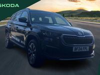 Used Skoda Kodiaq SE Drive 147 HP (108 kW) 2024 Black SUV
