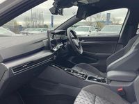 Used VW Golf VIII Black Edition 147 HP (108 kW) 2026 White Hatchback