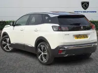 Used Peugeot 3008 GT 129 HP (94 kW) 2024 White SUV