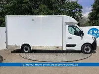 Używany Renault Master Business 145 KM (106 kW) 2024 Biały Minivan